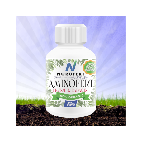 Aminofert - Biostimulator organic 250ml 3