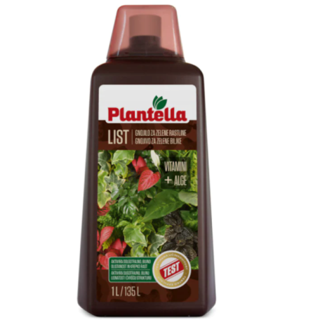 Plantella ingrasamant pt plante verzi 1l 2