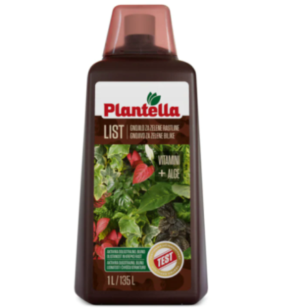 Plantella ingrasamant pt plante verzi 1l 2