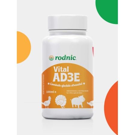Vital  AD3E+C 100 ml 1