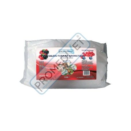 Calciu furajer aromatizat - fructe de... 3