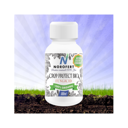 Crop Protect Bio - Biostimulator cu rol fungicid 250ml 6