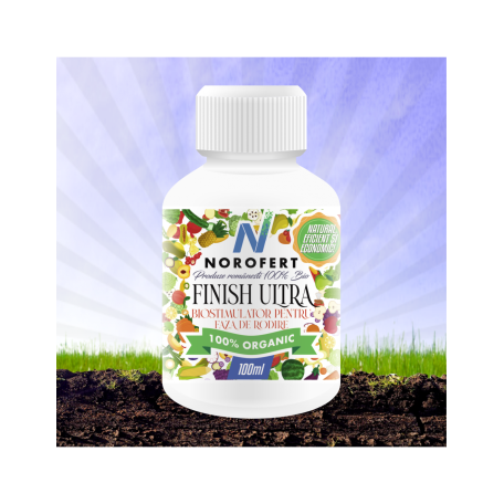 Finish Ultra - Biostimulator pentru... 4