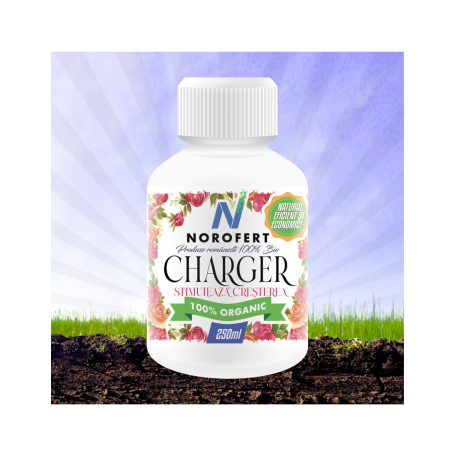 Charger - Biostimulator organic... 4