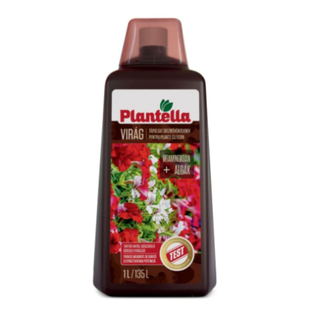 Plantella ingrasamant pentru plante cu flori 3