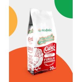 Furaje pui de curca - Furaje Complet Curci Crestere granulat 20kg