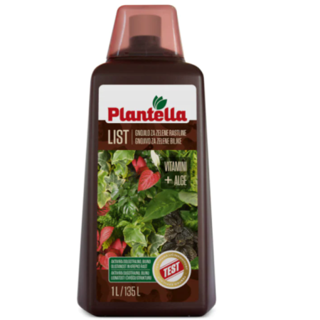 Plantella ingrasamant pt plante verzi 1l 1