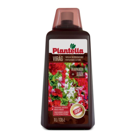 Plantella ingrasamant pentru plante cu flori 1