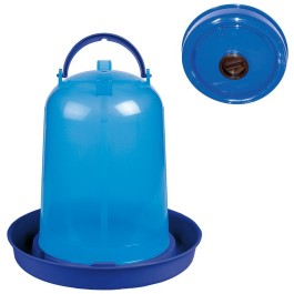 adapatori-si-hranitori - Adapatoare pentru pasari ECO ALBASTRA cu dop 10L