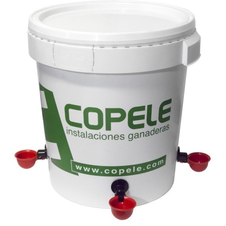 Adapatoare pentru pasari B50 cu rezervor 32L 1