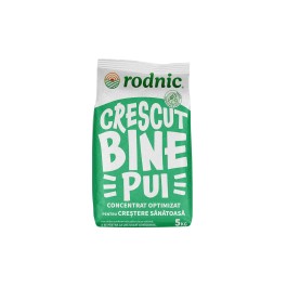 concentrate-furajere - Concentrat proteic Pui Crescut Bine 5 kg