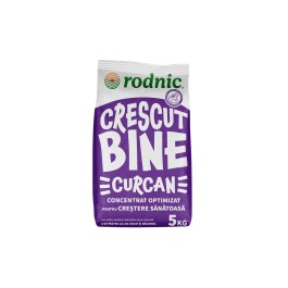 concentrate-furajere - Concentrat proteic Curcan Crescut Bine 5kg