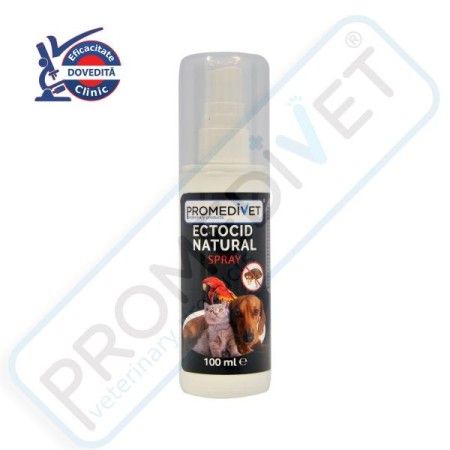 Ectocid natural spray 100 ml 1