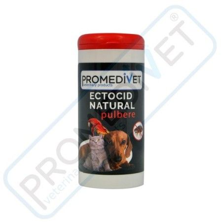 Ectocid natural pulbere 50 gr 1