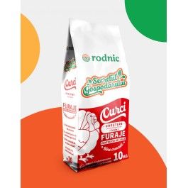 Furaje pui de curca - Furaje Curci Complet Crestere granulat 10kg