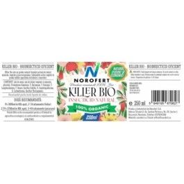 gradina-si-livada - Killer Bio - Biostimulator cu rol insecticid 250ml