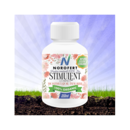 gradina-si-livada - Stimulent Complex - Biostimulator organic 250ml