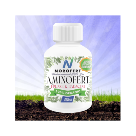 Aminofert - Biostimulator organic 250ml 1