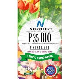 gradina-si-livada - P35 BIO - INGRASAMANT ECOLOGIC UNIVERSAL PE BAZA DE FOSFOR