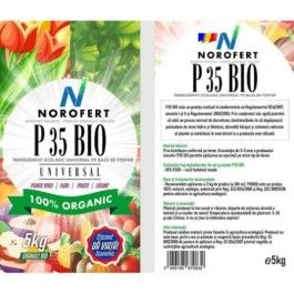 gradina-si-livada - P35 BIO - INGRASAMANT ECOLOGIC UNIVERSAL PE BAZA DE FOSFOR