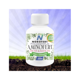 gradina-si-livada - Aminofert - Biostimulator organic 250ml