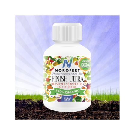 Finish Ultra - Biostimulator pentru faza de rodire 250ml 1