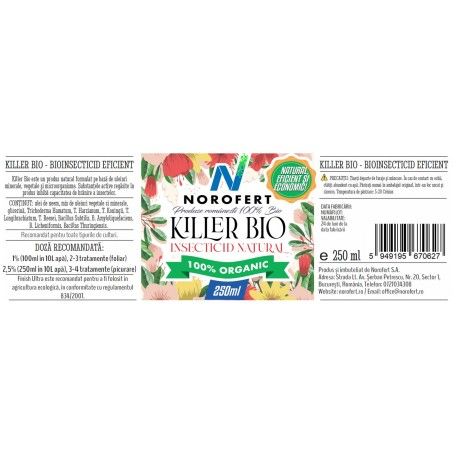 Killer Bio - Biostimulator cu rol... 2